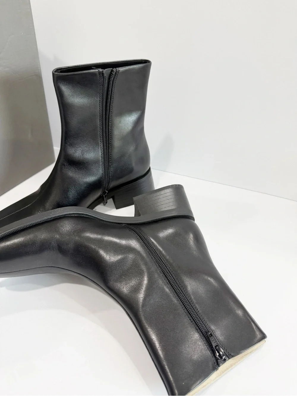 Vagabond Shoemakers Blanca Chelsea Leather Women’s Boots